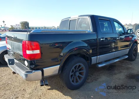 2006 Lincoln Mark Lt z USA, uszkodzony, nr VIN 5LTPW16596FJ18735